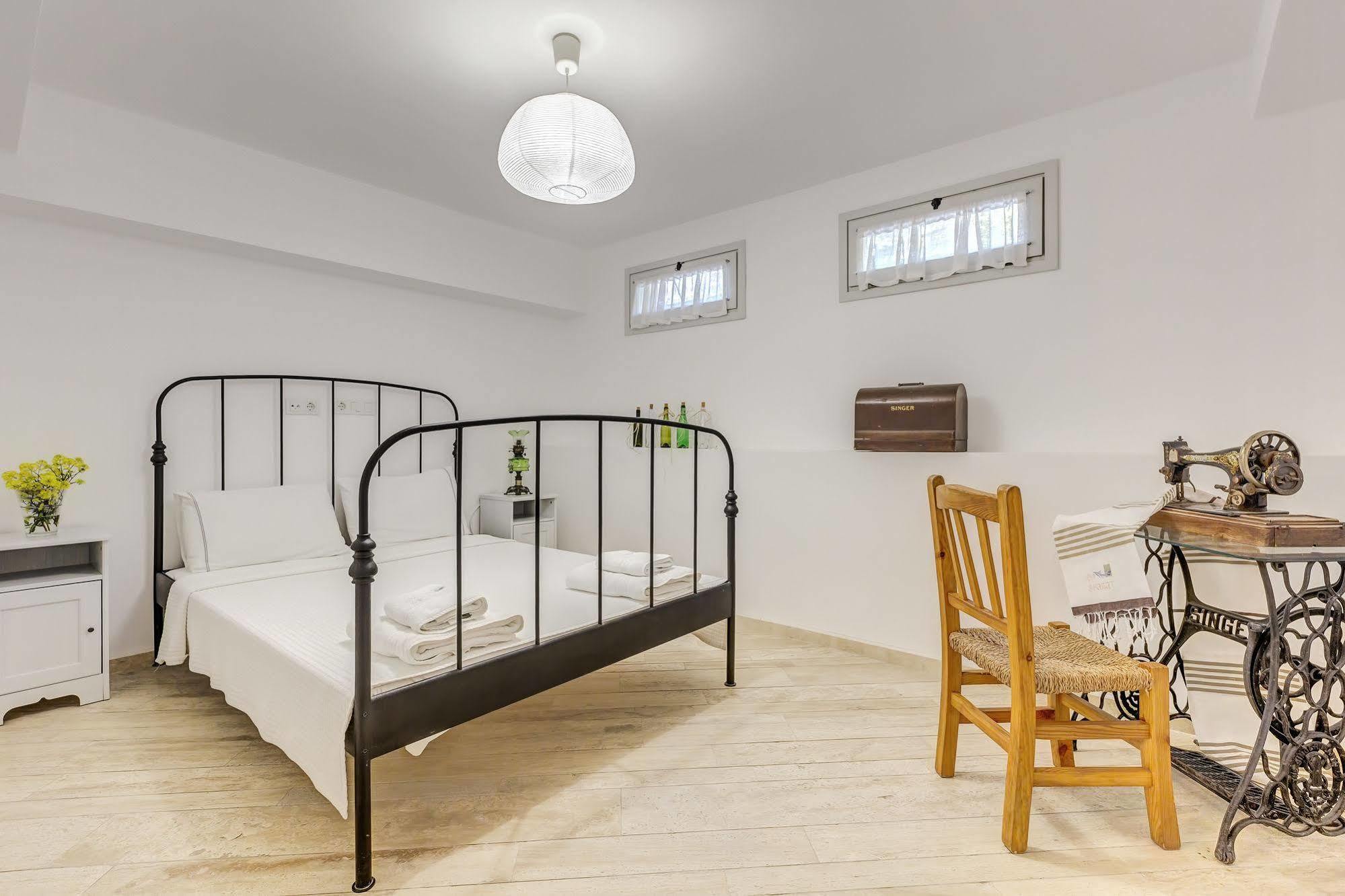 Ev Bharat Butique Hotel, Alaçatı Ngoại thất bức ảnh