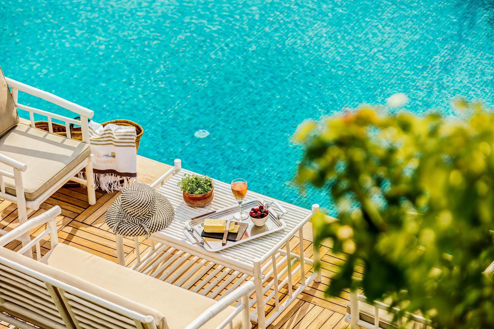 Ev Bharat Butique Hotel, Alaçatı Ngoại thất bức ảnh