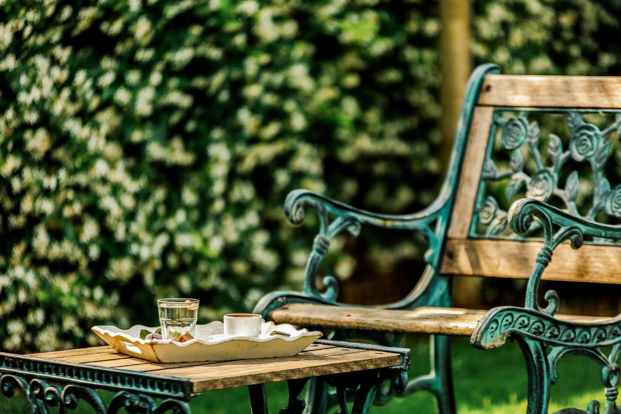 Ev Bharat Butique Hotel, Alaçatı Ngoại thất bức ảnh